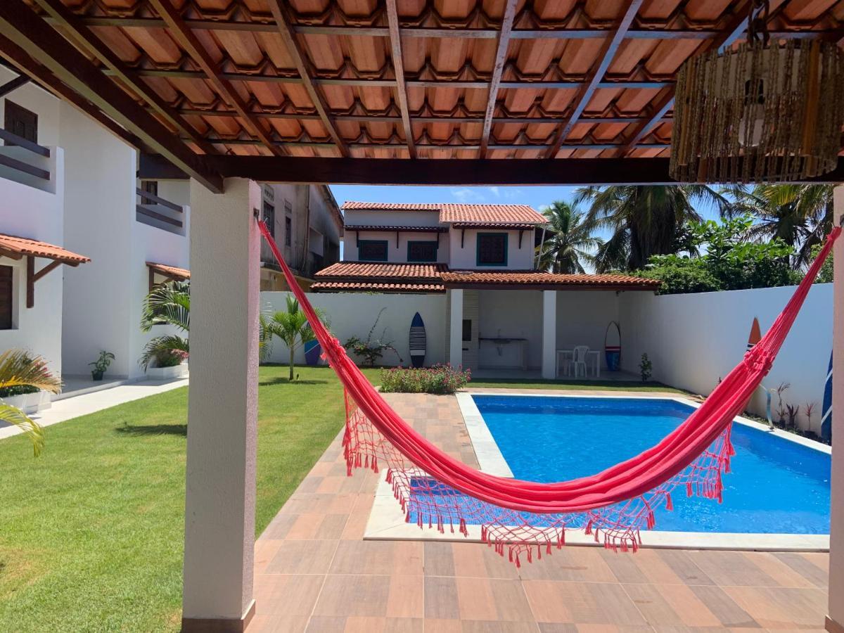 Prive Enseada De Tamandare Com Vista Mar Apartment Екстериор снимка