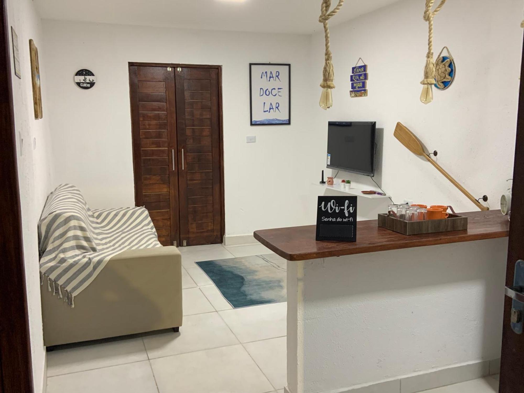 Prive Enseada De Tamandare Com Vista Mar Apartment Екстериор снимка