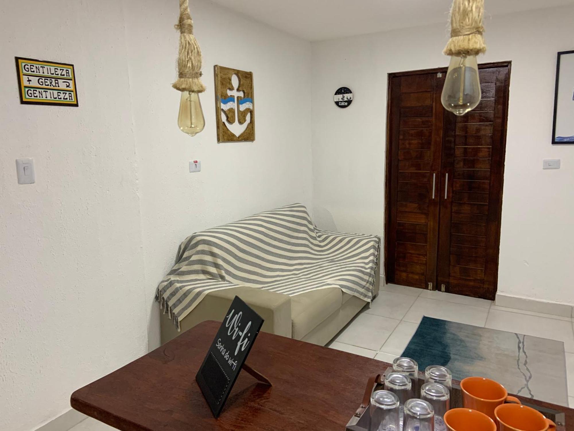 Prive Enseada De Tamandare Com Vista Mar Apartment Екстериор снимка