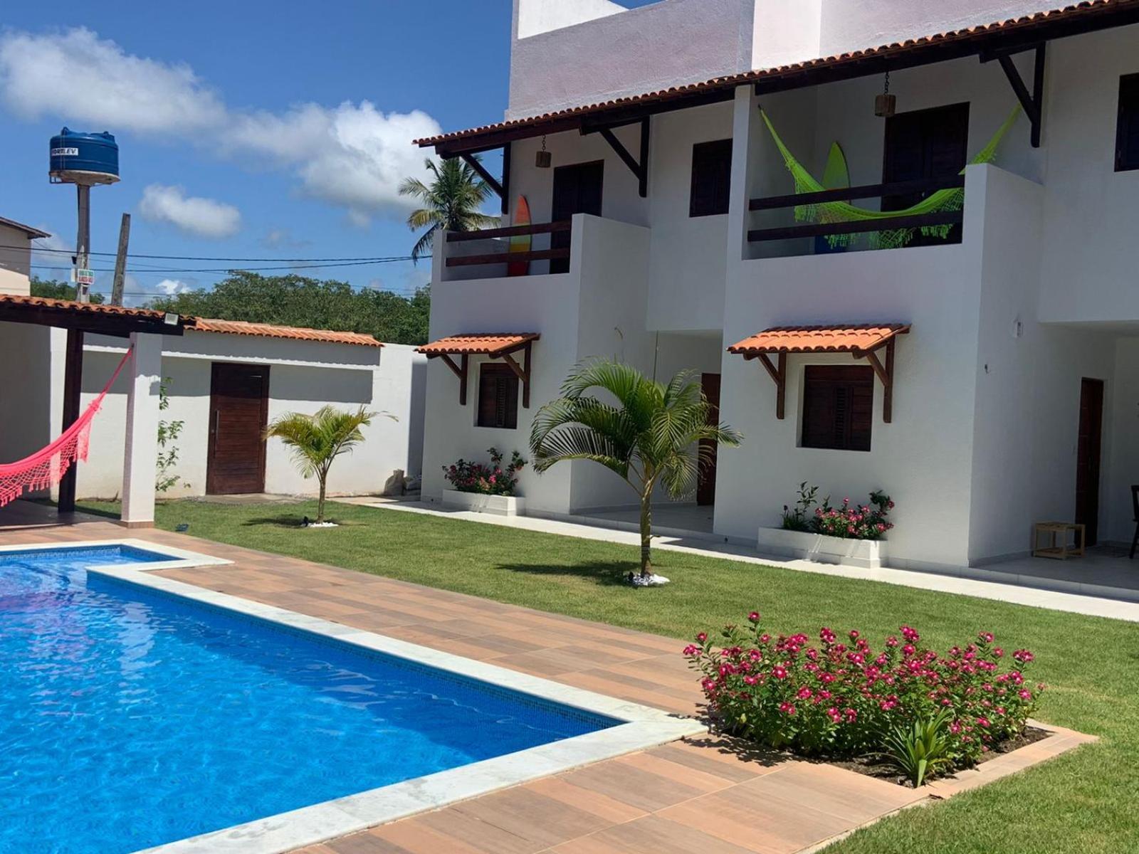 Prive Enseada De Tamandare Com Vista Mar Apartment Екстериор снимка