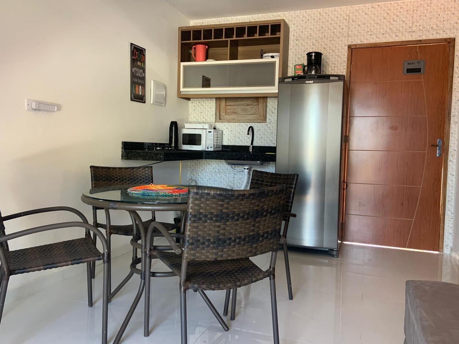 Prive Enseada De Tamandare Com Vista Mar Apartment Екстериор снимка