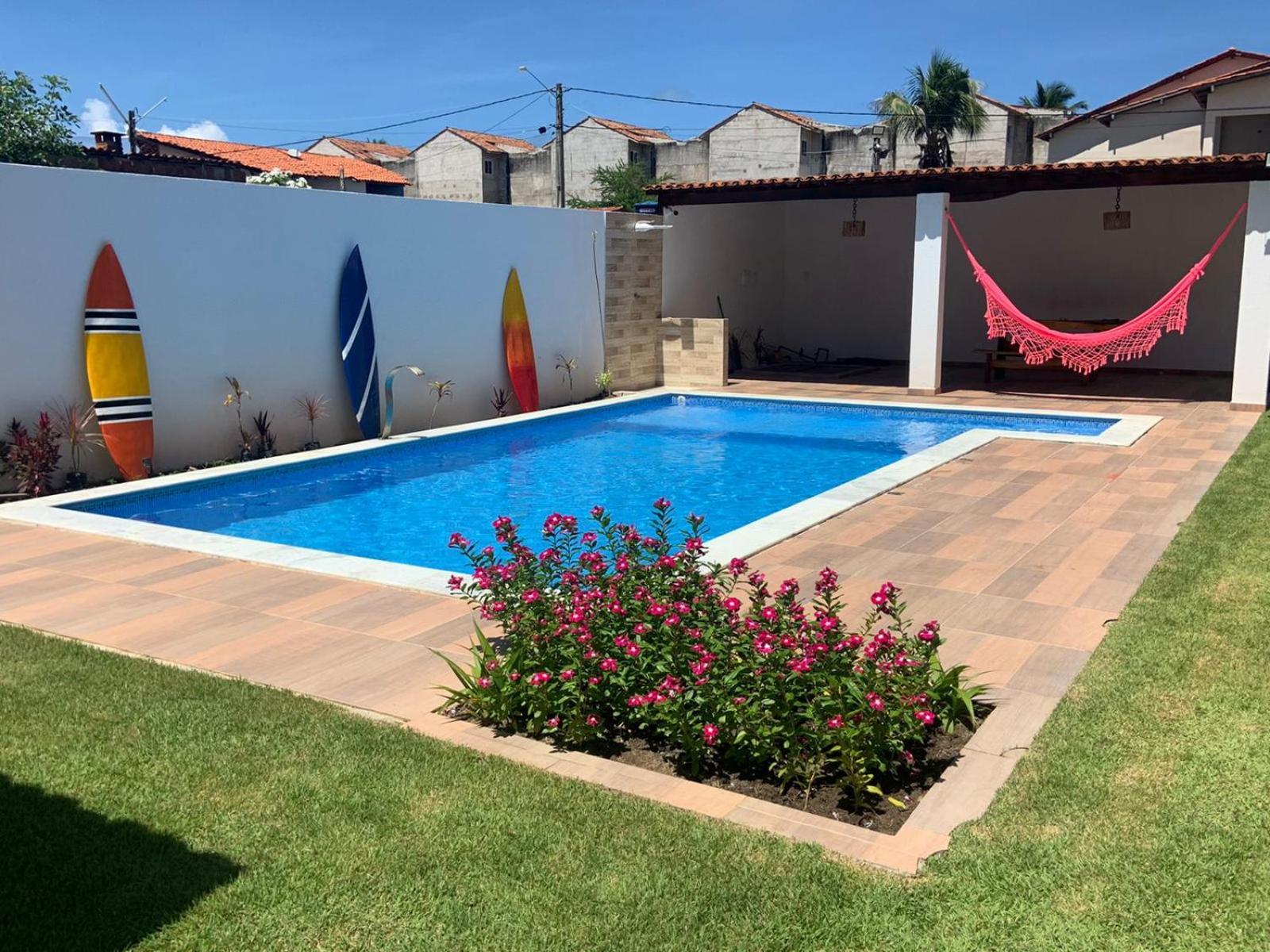 Prive Enseada De Tamandare Com Vista Mar Apartment Екстериор снимка