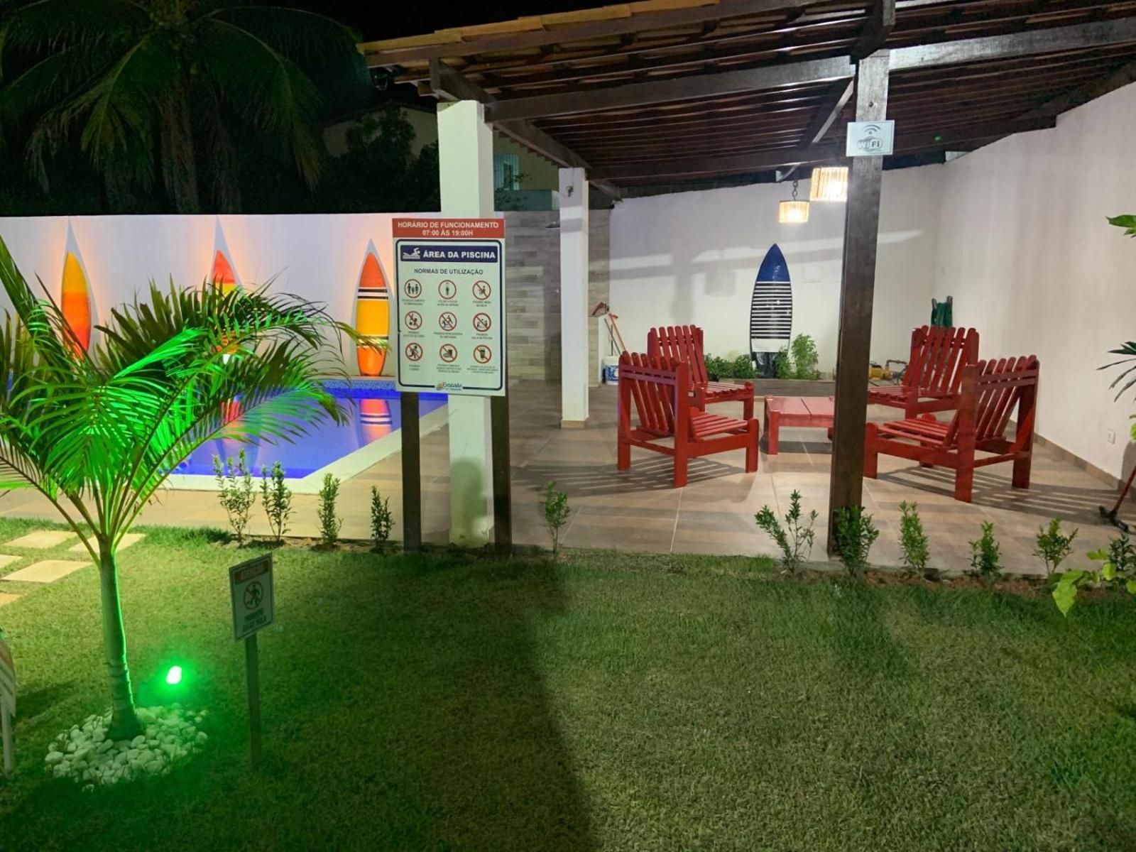Prive Enseada De Tamandare Com Vista Mar Apartment Екстериор снимка