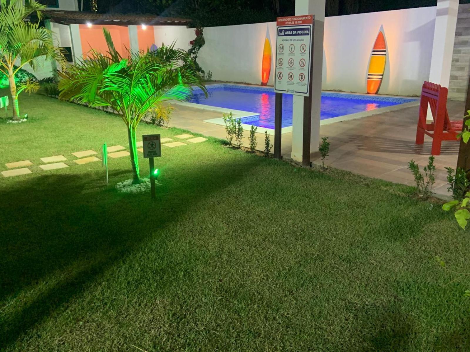 Prive Enseada De Tamandare Com Vista Mar Apartment Екстериор снимка