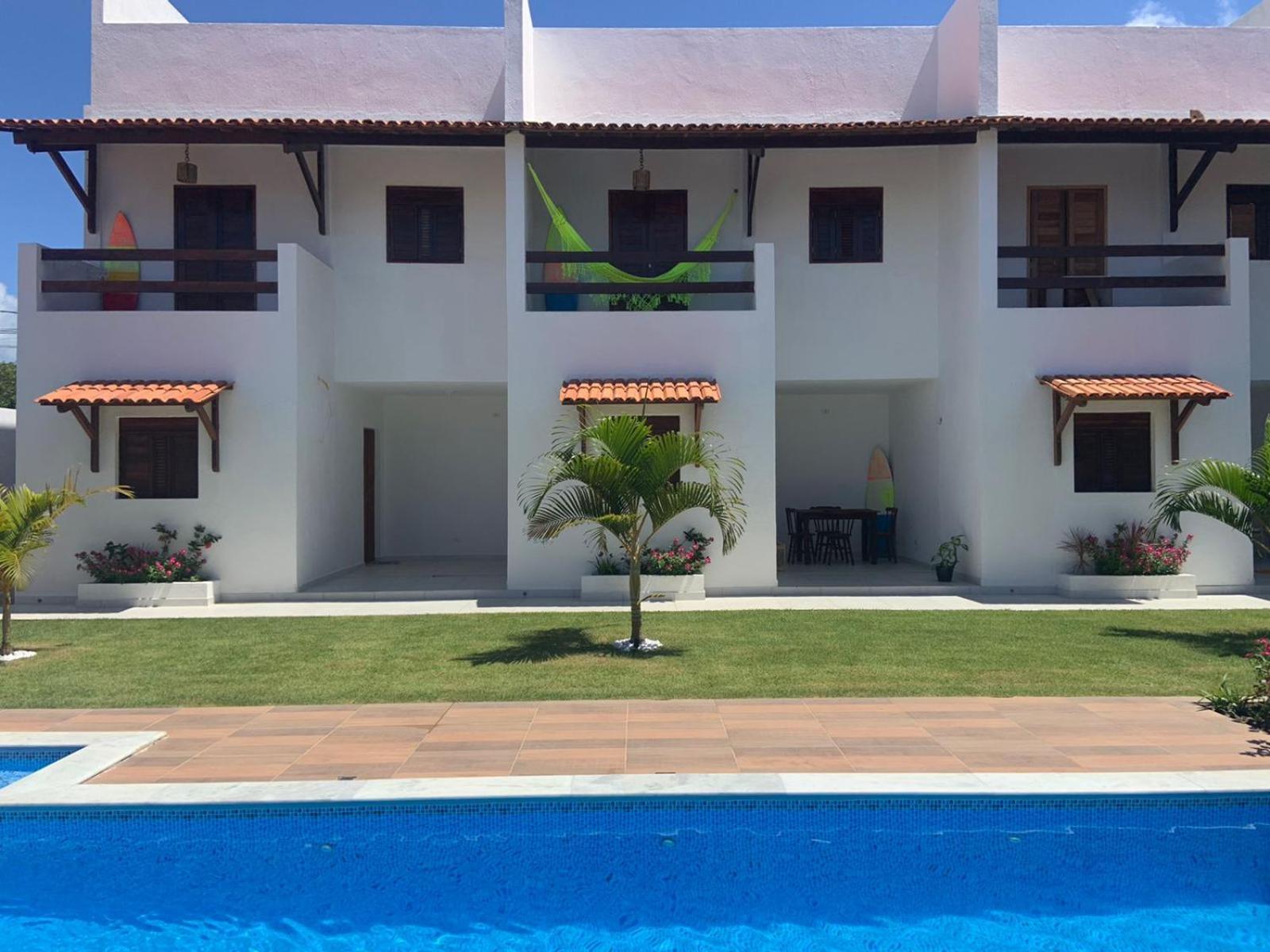 Prive Enseada De Tamandare Com Vista Mar Apartment Екстериор снимка