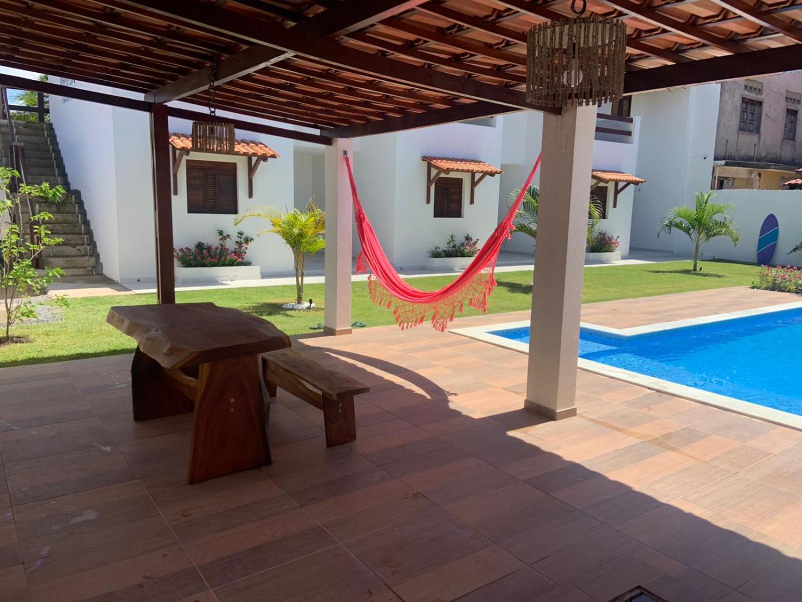 Prive Enseada De Tamandare Com Vista Mar Apartment Екстериор снимка