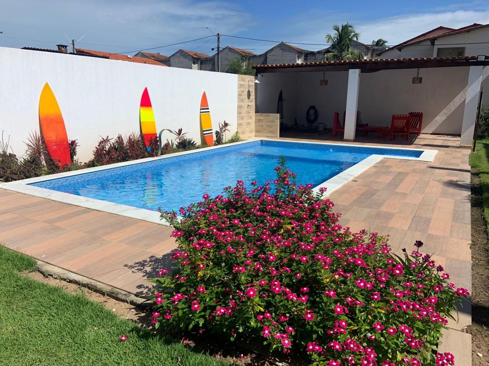 Prive Enseada De Tamandare Com Vista Mar Apartment Екстериор снимка