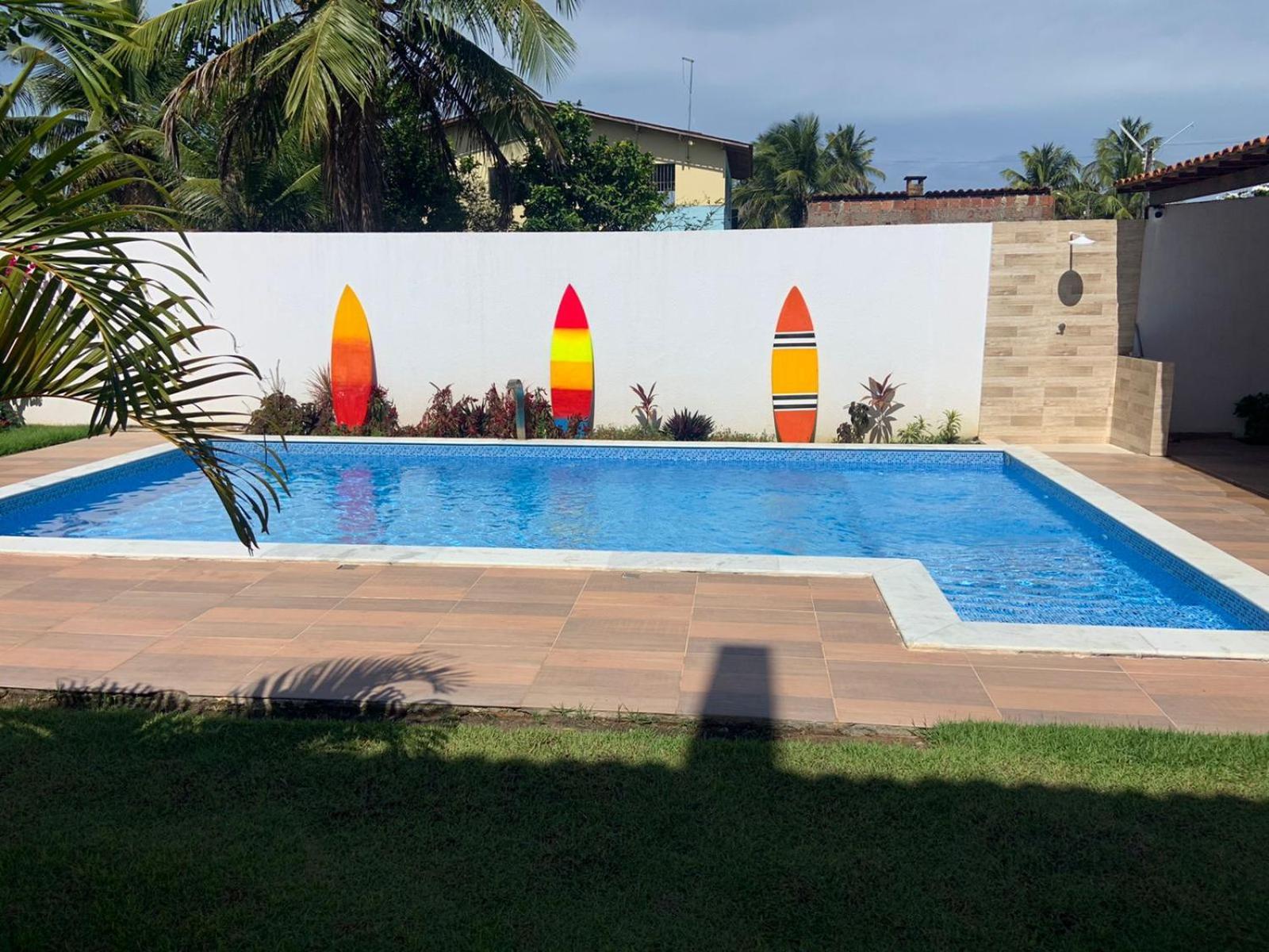 Prive Enseada De Tamandare Com Vista Mar Apartment Екстериор снимка