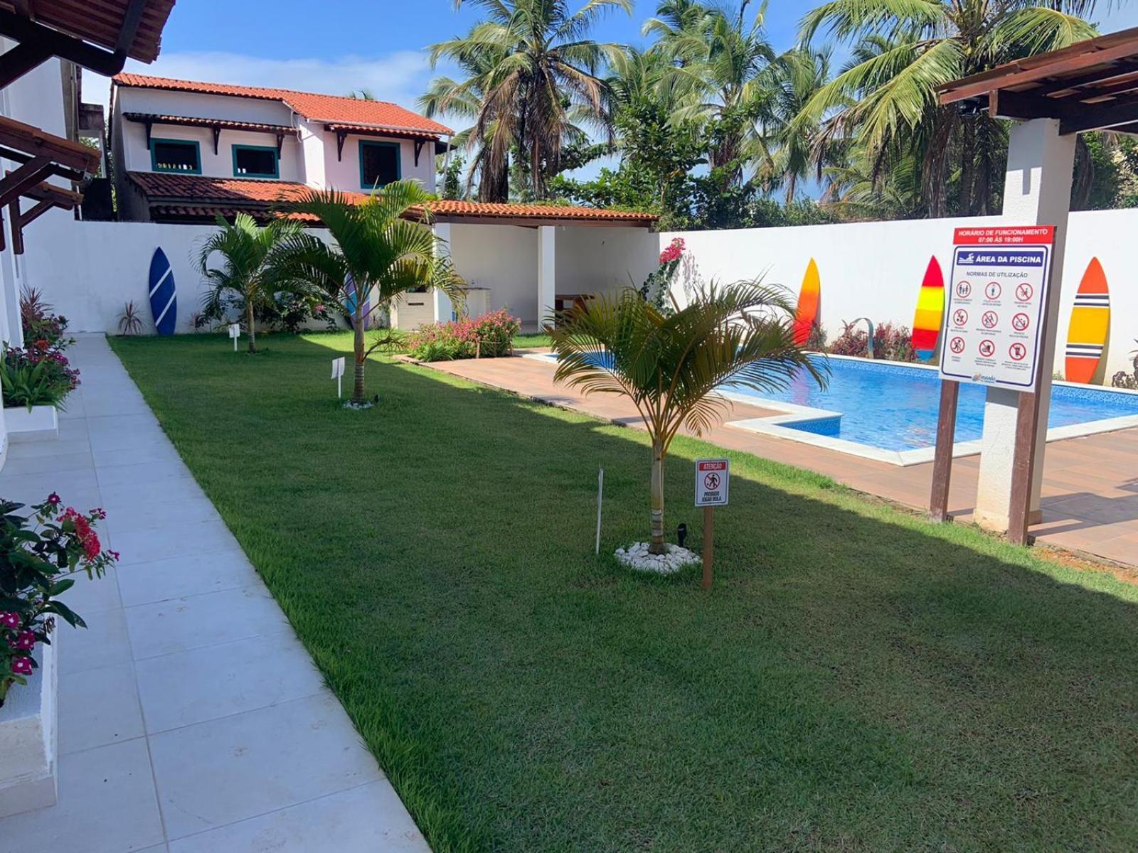 Prive Enseada De Tamandare Com Vista Mar Apartment Екстериор снимка