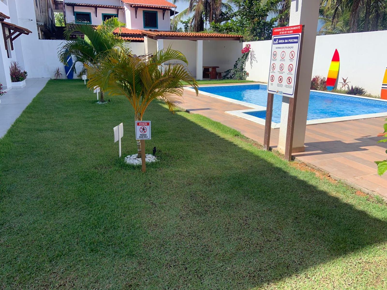 Prive Enseada De Tamandare Com Vista Mar Apartment Екстериор снимка