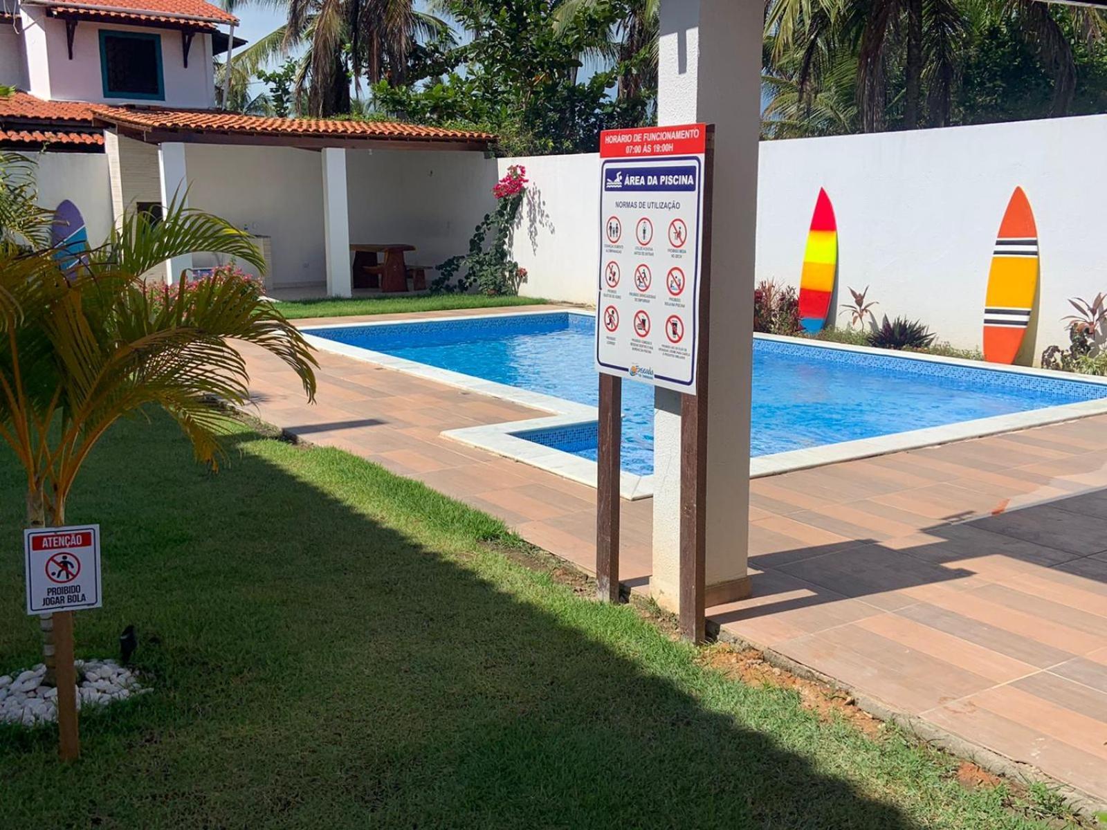 Prive Enseada De Tamandare Com Vista Mar Apartment Екстериор снимка