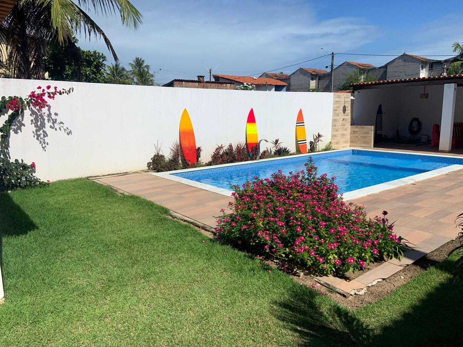 Prive Enseada De Tamandare Com Vista Mar Apartment Екстериор снимка
