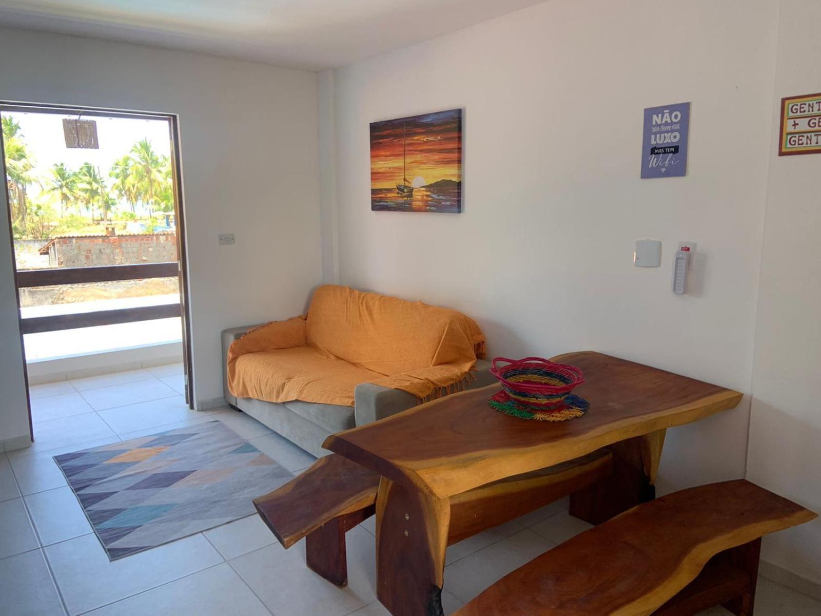 Prive Enseada De Tamandare Com Vista Mar Apartment Екстериор снимка