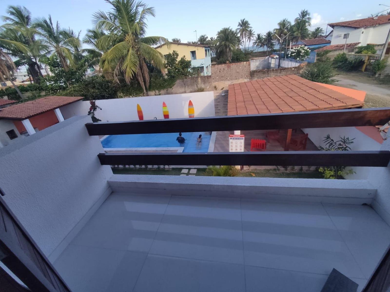 Prive Enseada De Tamandare Com Vista Mar Apartment Екстериор снимка