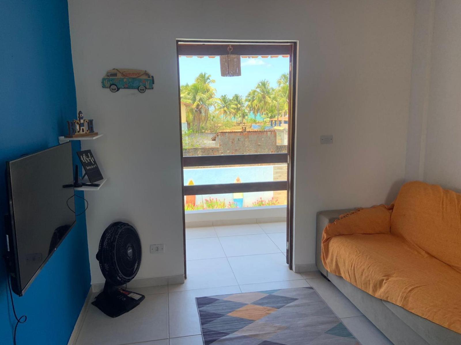 Prive Enseada De Tamandare Com Vista Mar Apartment Екстериор снимка